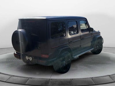 2023 Mercedes-Benz AMG® G 63 AMG® G 63