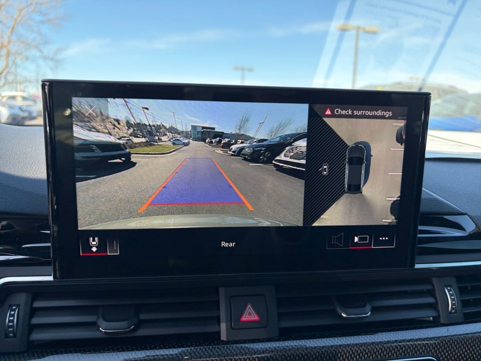 2023 Audi S5 Sportback Premium Plus TFSI quattro Tiptronic