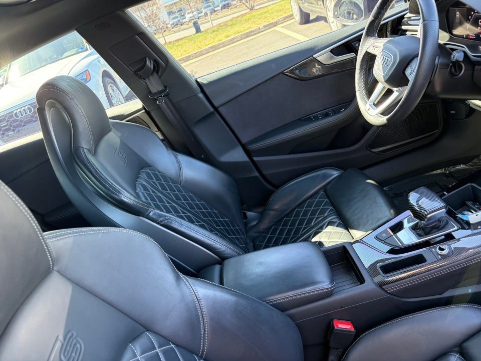 2023 Audi S5 Sportback Premium Plus TFSI quattro Tiptronic