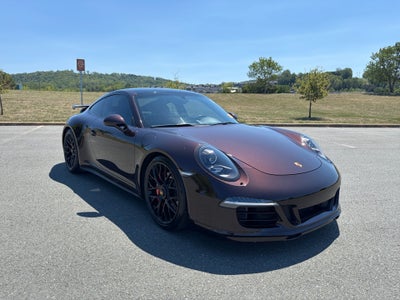 2016 Porsche 911 Carrera GTS