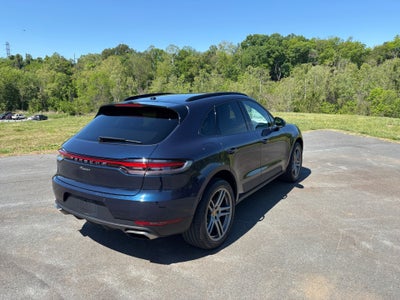 2021 Porsche Macan Base