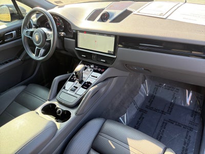 2019 Porsche Cayenne S