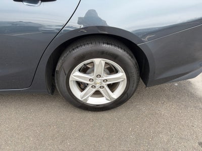 2020 Chevrolet Malibu FWD LS