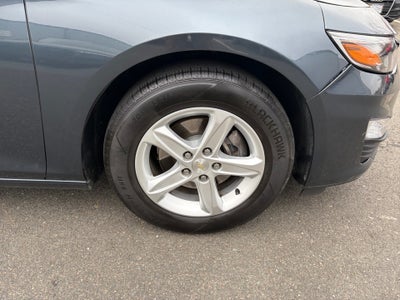 2020 Chevrolet Malibu FWD LS