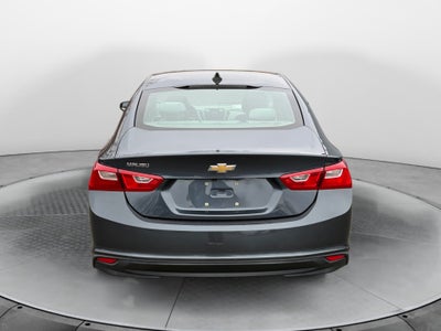 2020 Chevrolet Malibu FWD LS