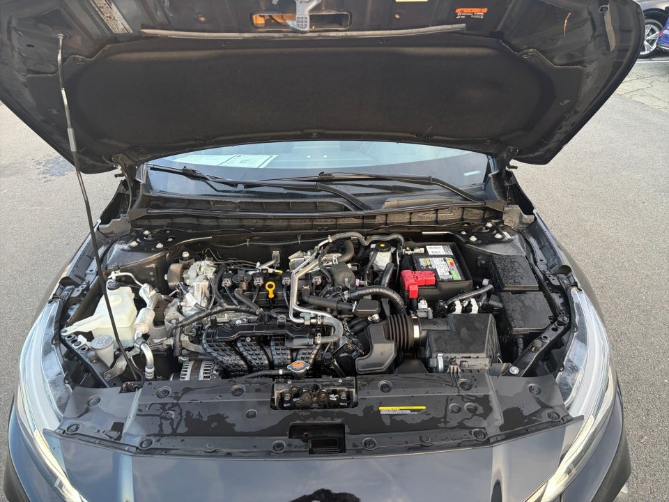 2022 Nissan Altima SR Intelligent AWD