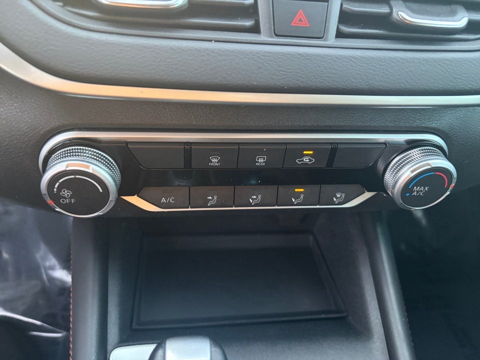 2022 Nissan Altima SR Intelligent AWD