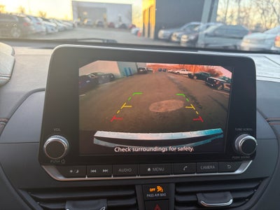 2022 Nissan Altima SR Intelligent AWD