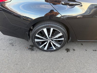 2022 Nissan Altima SR Intelligent AWD
