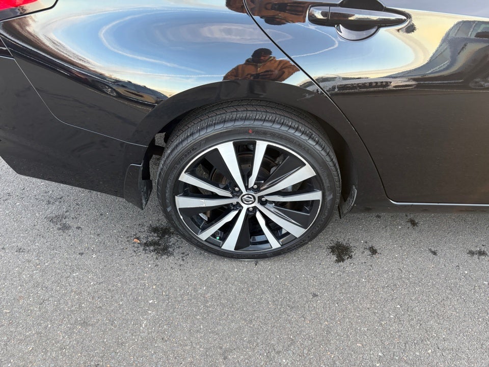 2022 Nissan Altima SR Intelligent AWD