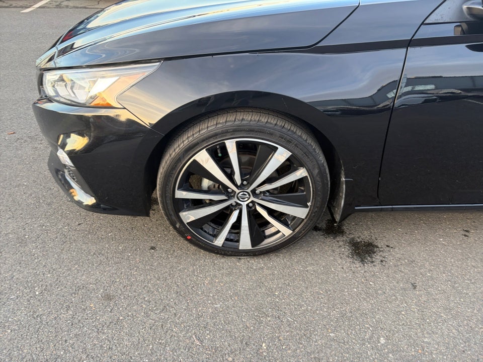 2022 Nissan Altima SR Intelligent AWD