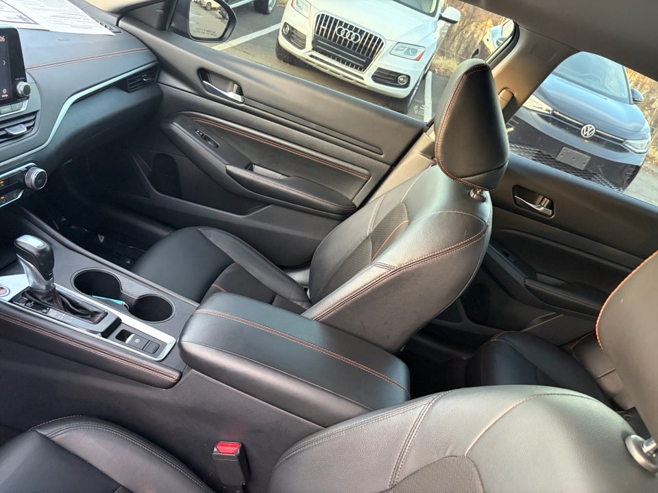 2022 Nissan Altima SR Intelligent AWD