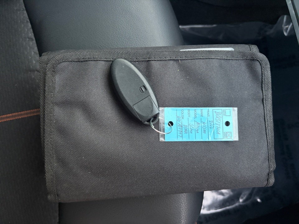 2022 Nissan Altima SR Intelligent AWD