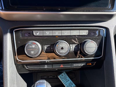 2021 Volkswagen Atlas 3.6L V6 SEL