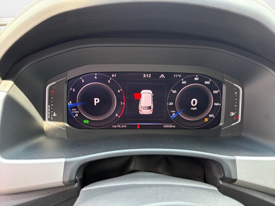 2022 Volkswagen Atlas 2.0T SE w/Technology