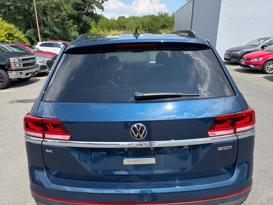 2022 Volkswagen Atlas 2.0T SE w/Technology