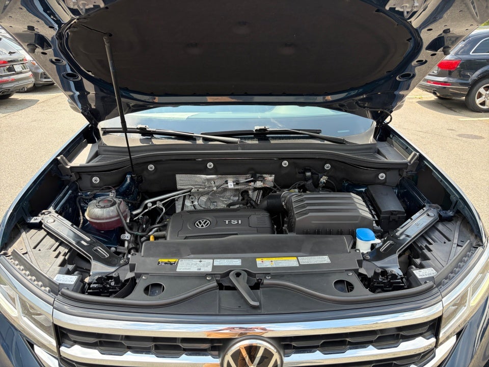 2022 Volkswagen Atlas 2.0T SE w/Technology