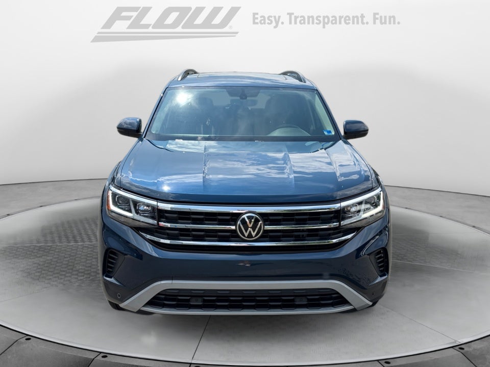 2022 Volkswagen Atlas 2.0T SE w/Technology