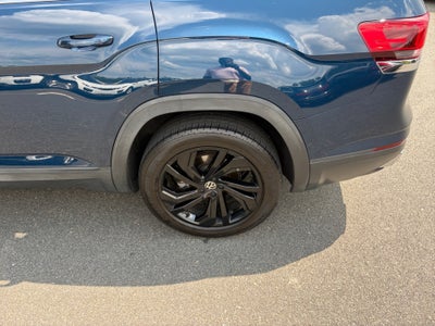 2022 Volkswagen Atlas 2.0T SE w/Technology