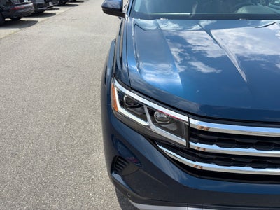 2022 Volkswagen Atlas 2.0T SE w/Technology