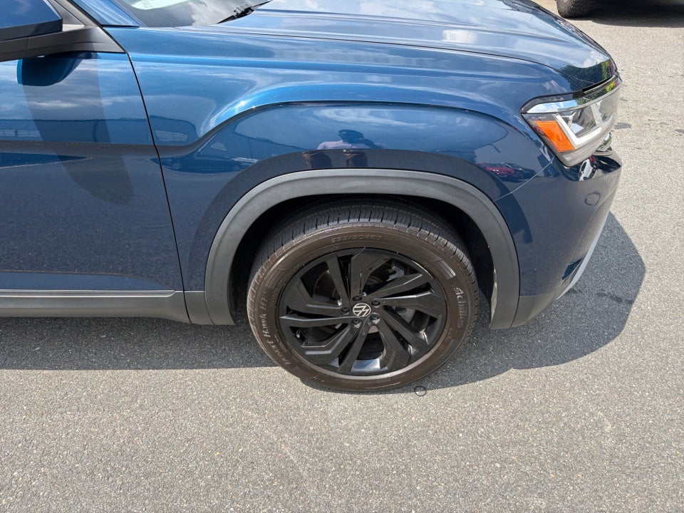 2022 Volkswagen Atlas 2.0T SE w/Technology