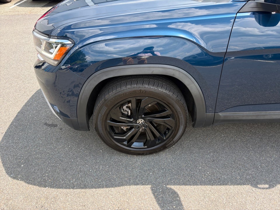 2022 Volkswagen Atlas 2.0T SE w/Technology