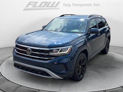 2022 Volkswagen Atlas 2.0T SE w/Technology