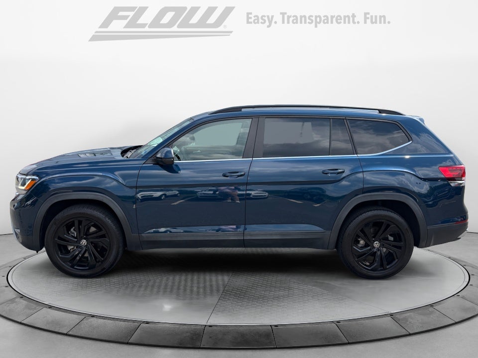 2022 Volkswagen Atlas 2.0T SE w/Technology