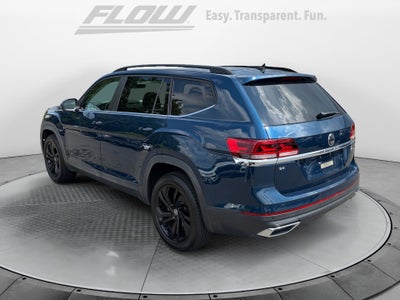 2022 Volkswagen Atlas 2.0T SE w/Technology
