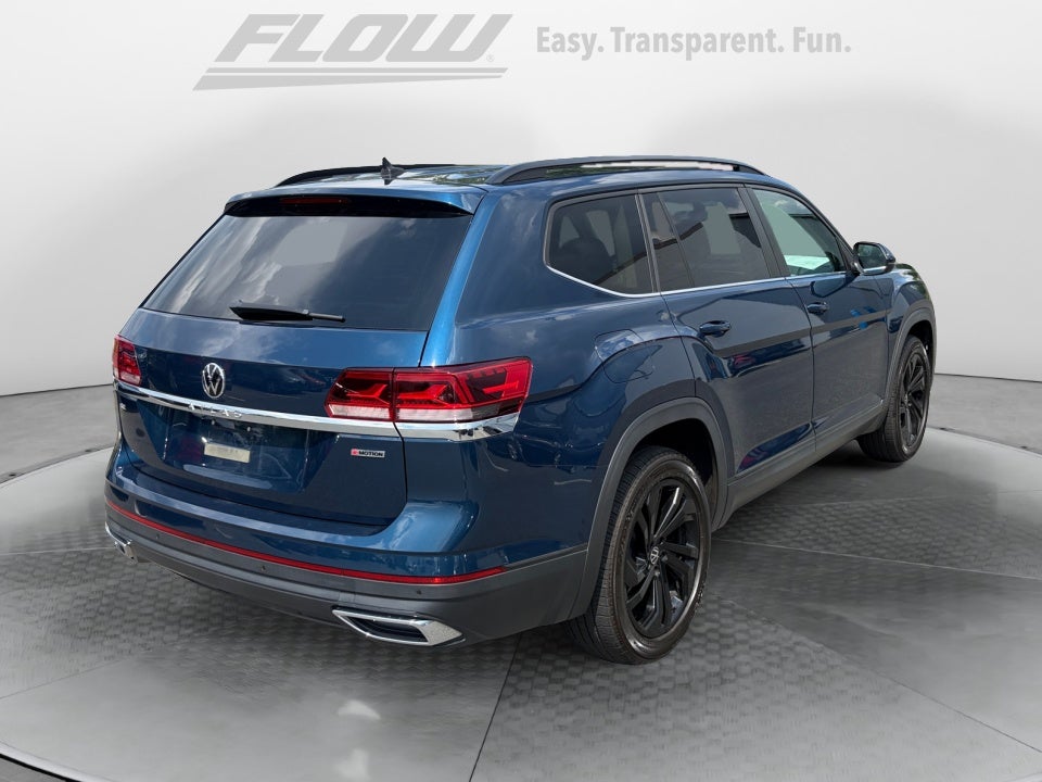 2022 Volkswagen Atlas 2.0T SE w/Technology