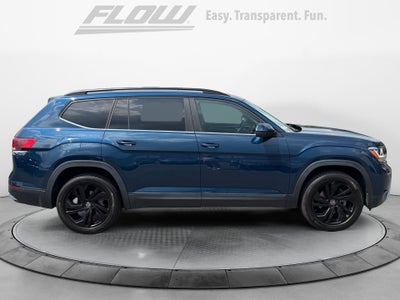 2022 Volkswagen Atlas 2.0T SE w/Technology