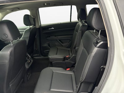 2021 Volkswagen Atlas 3.6L V6 SE w/Technology R-Line