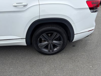 2021 Volkswagen Atlas 3.6L V6 SE w/Technology R-Line