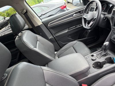 2021 Volkswagen Atlas 3.6L V6 SE w/Technology R-Line