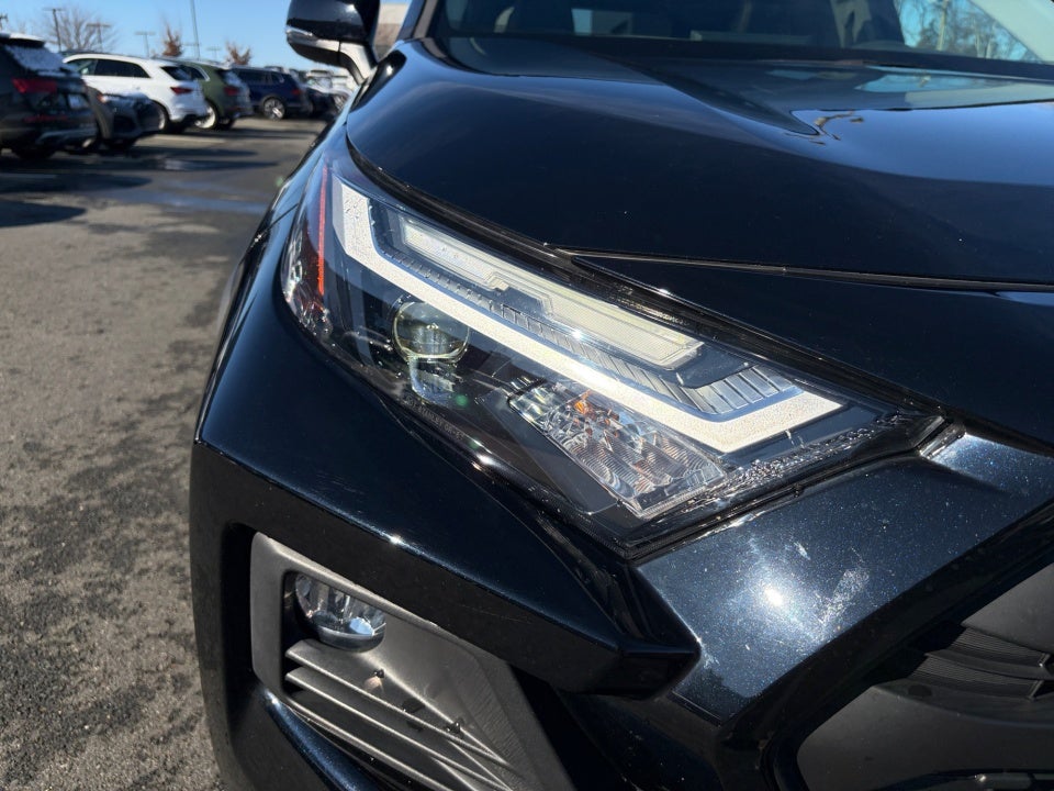 2023 Toyota RAV4 Adventure