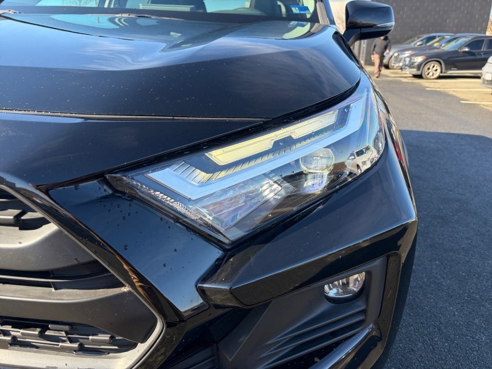 2023 Toyota RAV4 Adventure