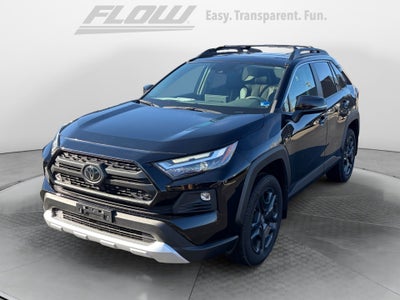2023 Toyota RAV4 Adventure