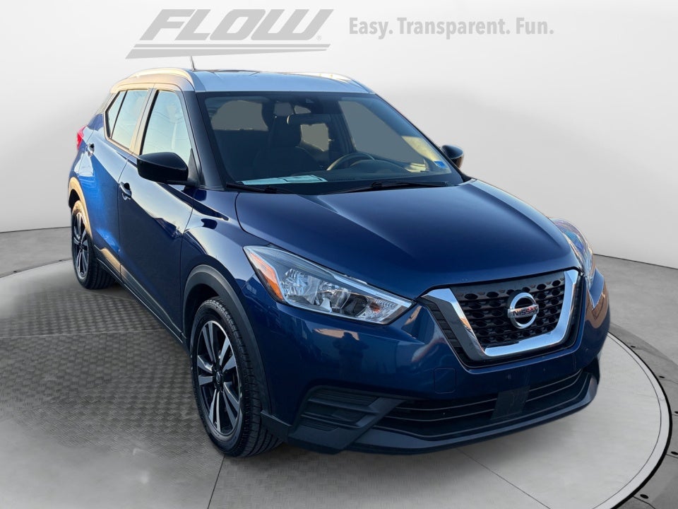 2020 Nissan Kicks SV Xtronic CVT
