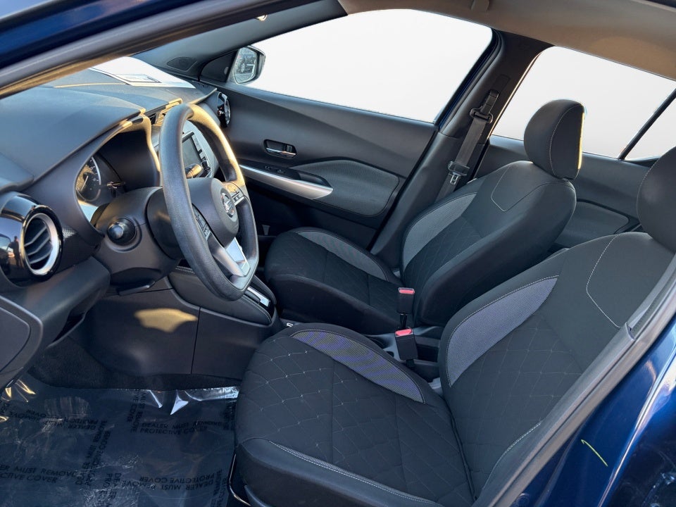 2020 Nissan Kicks SV Xtronic CVT