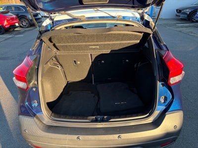 2020 Nissan Kicks SV Xtronic CVT