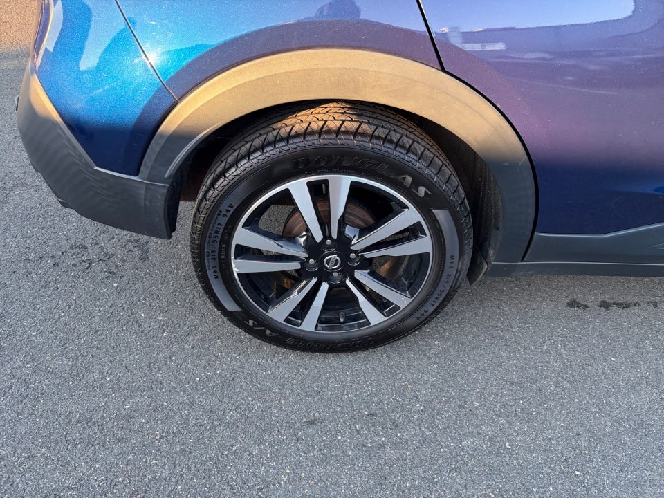 2020 Nissan Kicks SV Xtronic CVT