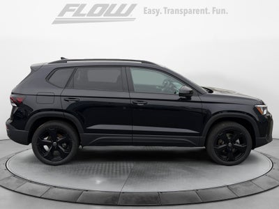 2026 Volkswagen Taos SE Black