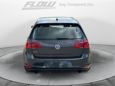 2017 Volkswagen Golf GTI Sport 4-Door
