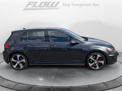 2017 Volkswagen Golf GTI Sport 4-Door