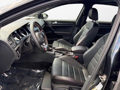 2017 Volkswagen Golf GTI Sport 4-Door