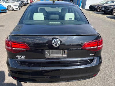 2016 Volkswagen Jetta 1.8T Sport