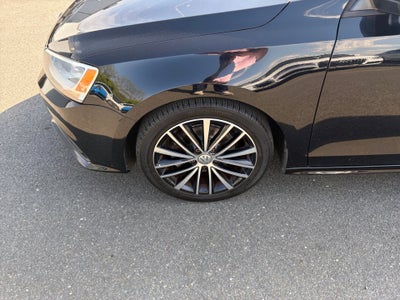 2016 Volkswagen Jetta 1.8T Sport