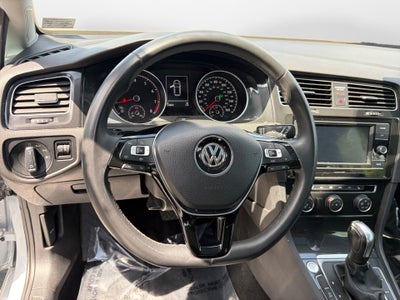 2021 Volkswagen Golf 1.4T TSI