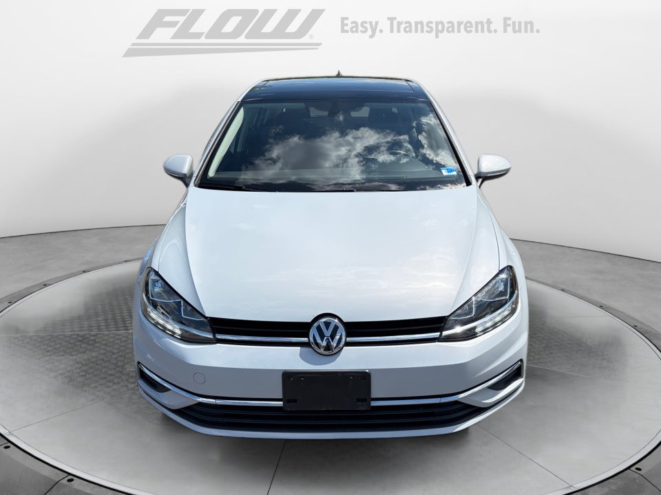 2021 Volkswagen Golf 1.4T TSI
