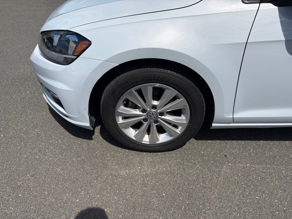 2021 Volkswagen Golf 1.4T TSI